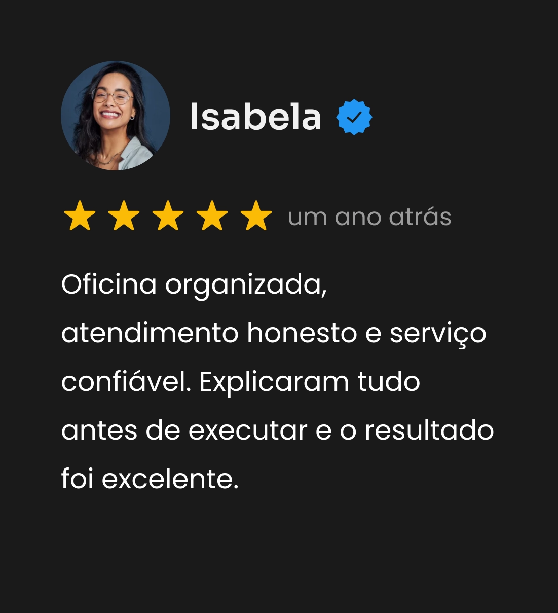 WEBP - Depoimento Isabela